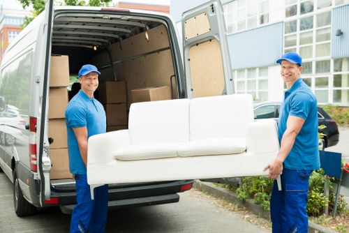 Man And Van Barnet commitment to zero-tolerance against modern slavery