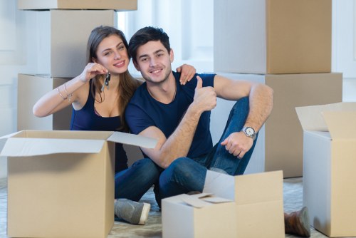 Man and van service in Barnet for local moving and transport