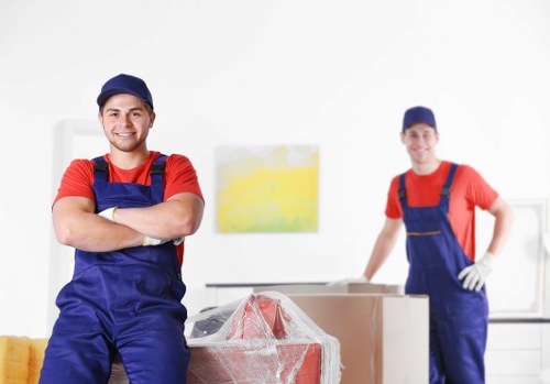 Commercial removal truck hire for office relocation