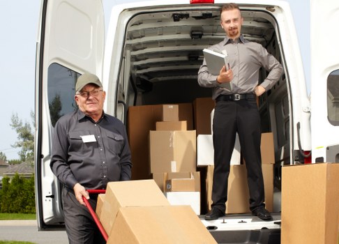 Urgent furniture loading for same day removals in Barnet