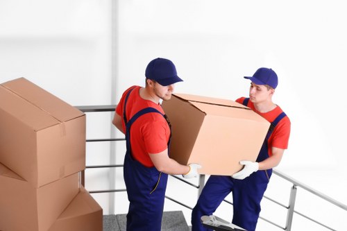 Residential piano removal service for Barnet and nearby areas