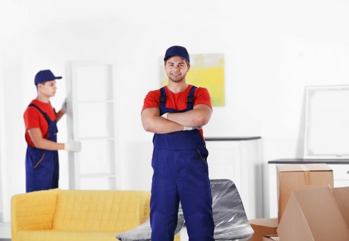 Household and business storage needs in Barnet