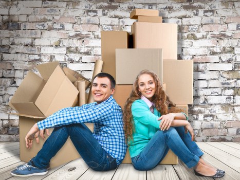 Choosing the right removal van size for Barnet relocations