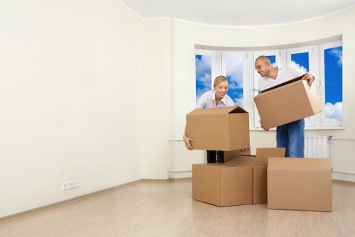 Practical storage arrangements for Barnet properties