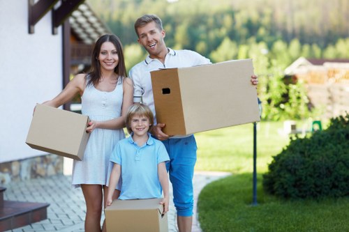 Local man with van service in Barnet for small removals