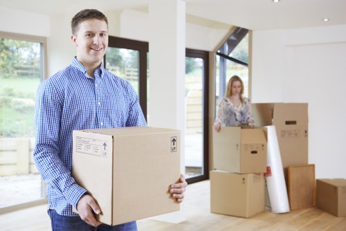 Investigation of a moving service concern with records review