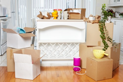 Barnet man with a van service for deliveries and clearances