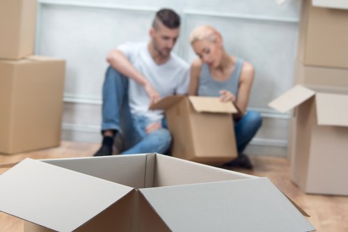 Flexible Barnet man and van service for homes and businesses