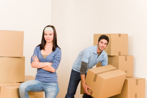 Business storage space in Barnet for stock and equipment