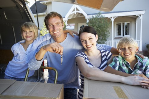 Secure payment options for Man And Van Barnet customers
