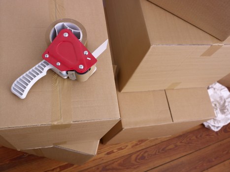 Professional man and van in Barnet for small removals