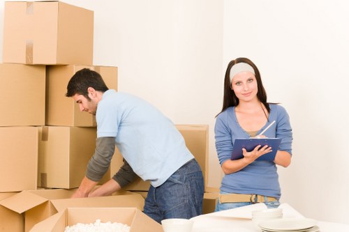 Dismantling and reassembly support for furniture removals in Barnet