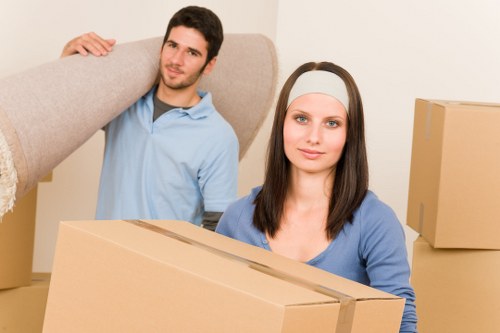 Furniture and box transport service for Barnet customers