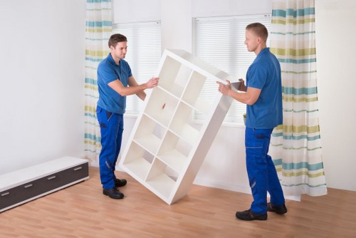 Trusted secure Man And Van Barnet payments section