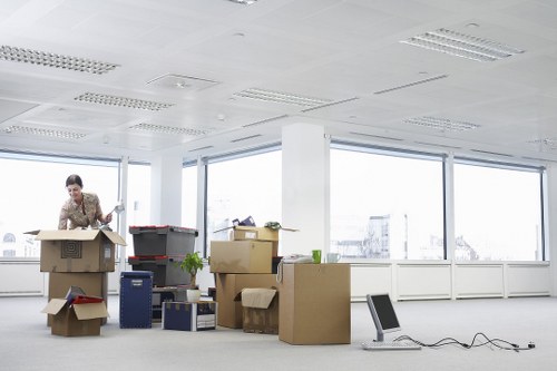 Efficient apartment moving service for residents in Barnet