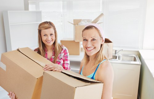 Reliable man and van transport for Barnet moves