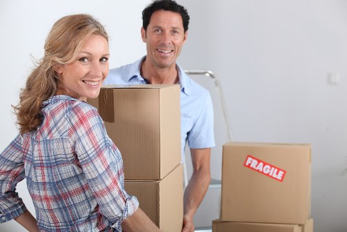 Settling into a new Barnet home after a smooth and organised house move