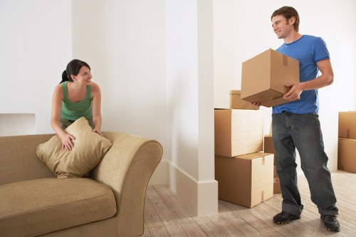 Affordable man with van in Barnet for office and furniture moves