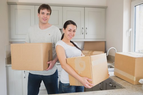 Flexible local removals support in Barnet